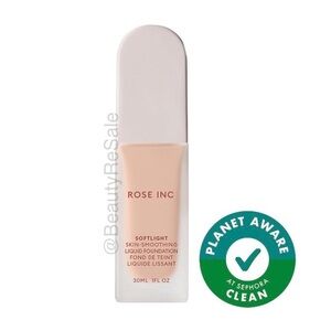 Rose Inc - Foundation